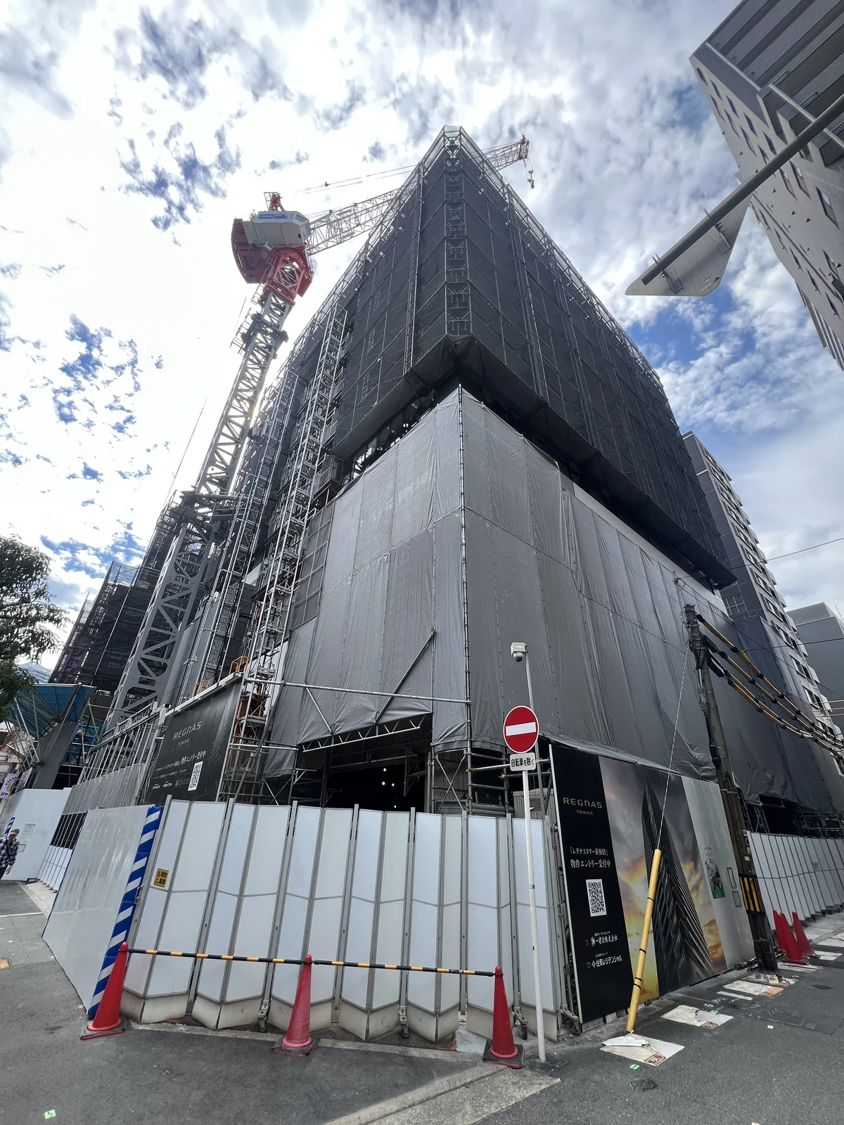 投稿写真（工事の進捗）