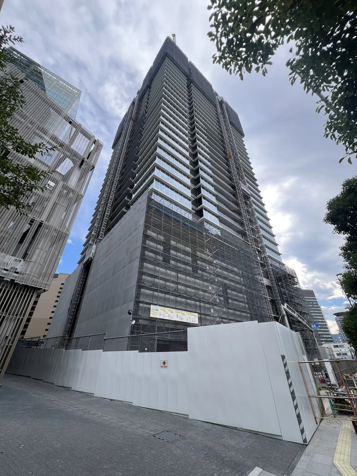 投稿写真（工事の進捗）