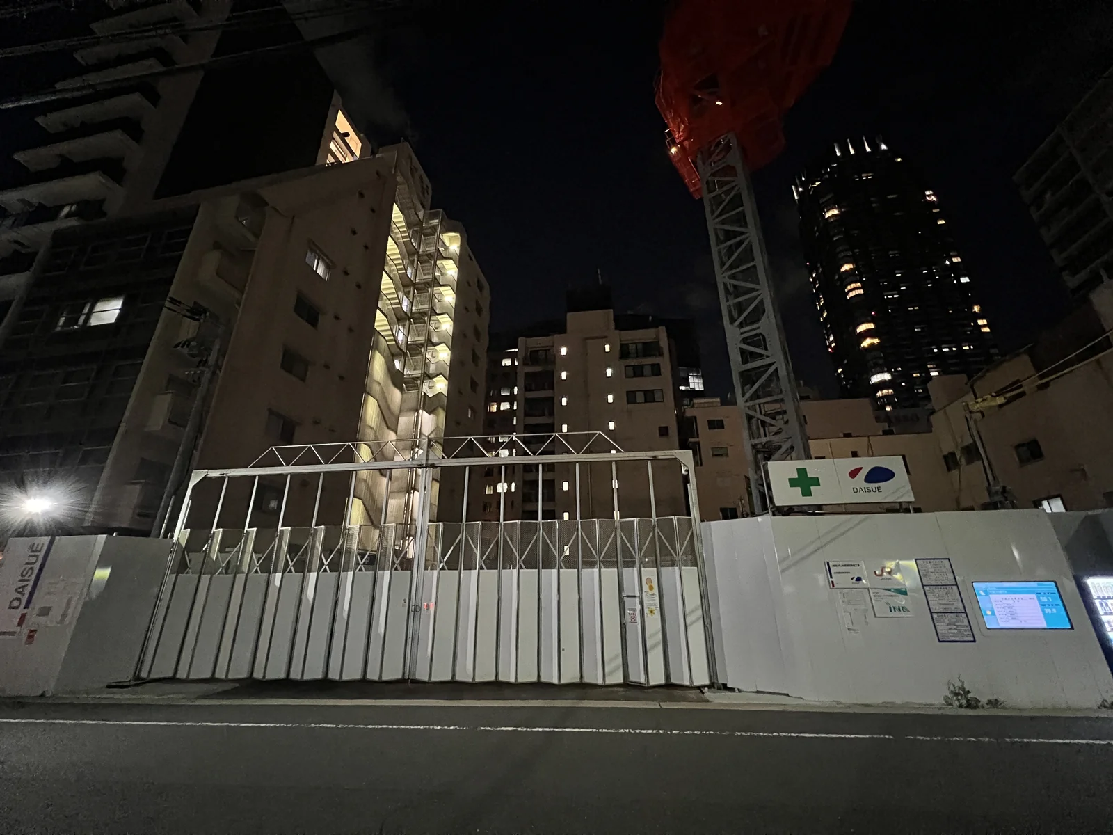 投稿写真（工事の進捗）