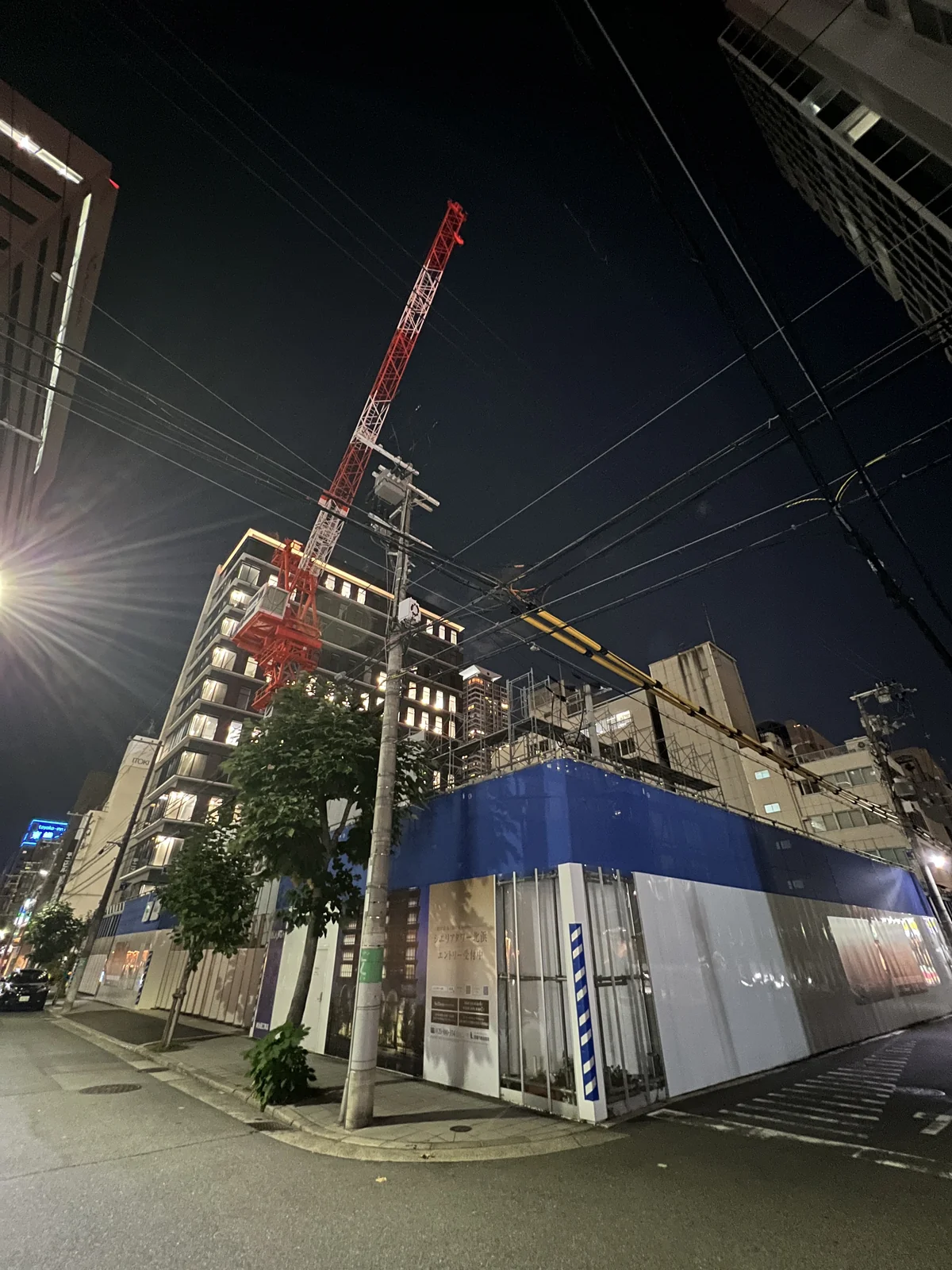 投稿写真（工事の進捗）