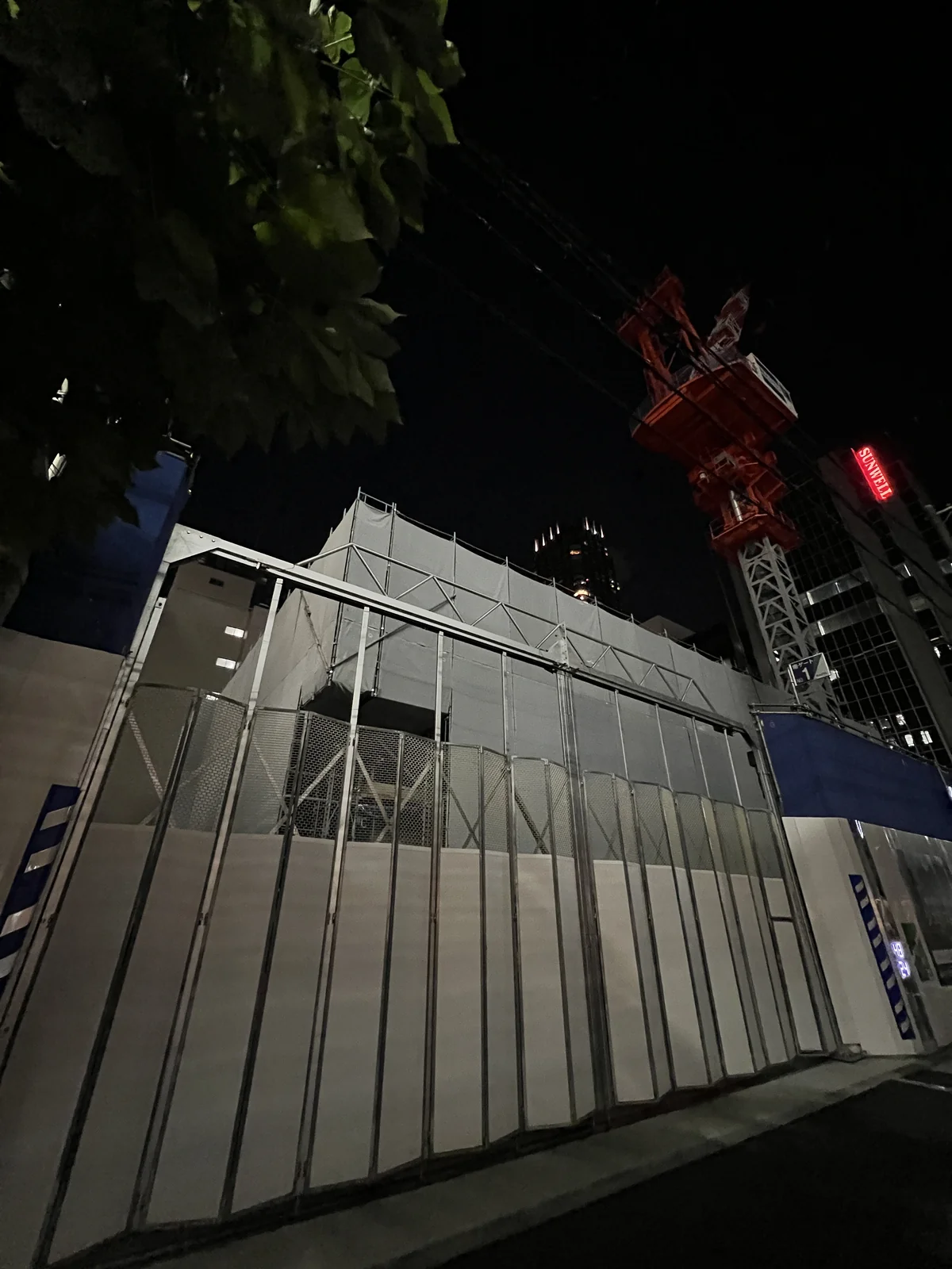 投稿写真（工事の進捗）