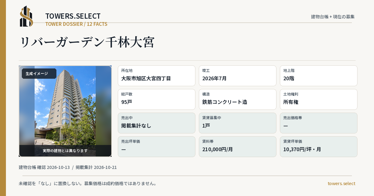 12 Data Cards for RIBA GARDEN SENBAYASHIOMIYA