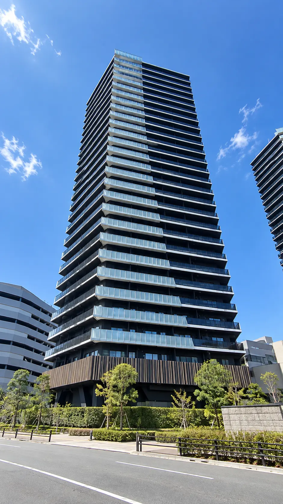ザ・パークハウス福岡タワーズ EASTのイメージ画像（生成。実際の建物とは異なります）