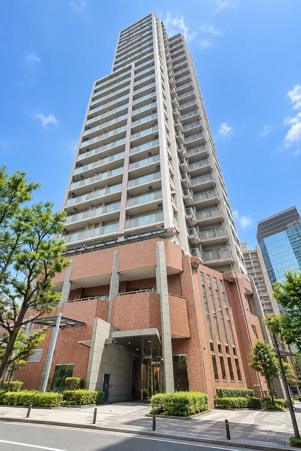 イクス川崎 ザ・タワーのイメージ画像（生成。実際の建物とは異なります）
