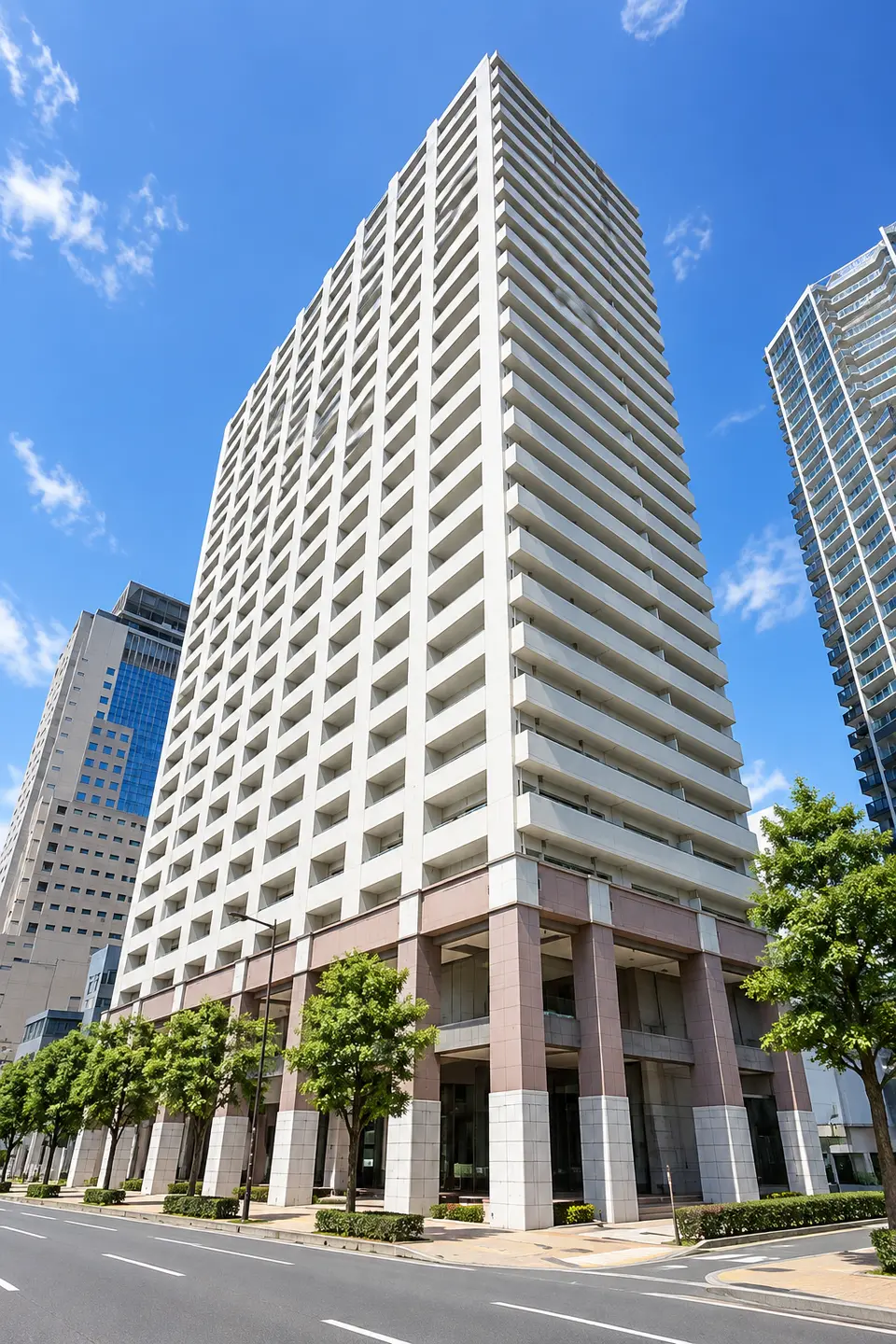 BELISTA神戸旧居留地のイメージ画像（生成。実際の建物とは異なります）