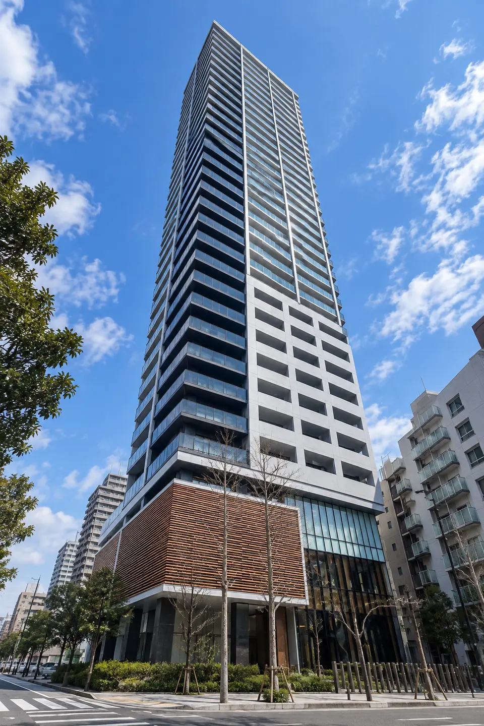 Brilliaタワー神戸元町のイメージ画像（生成。実際の建物とは異なります）