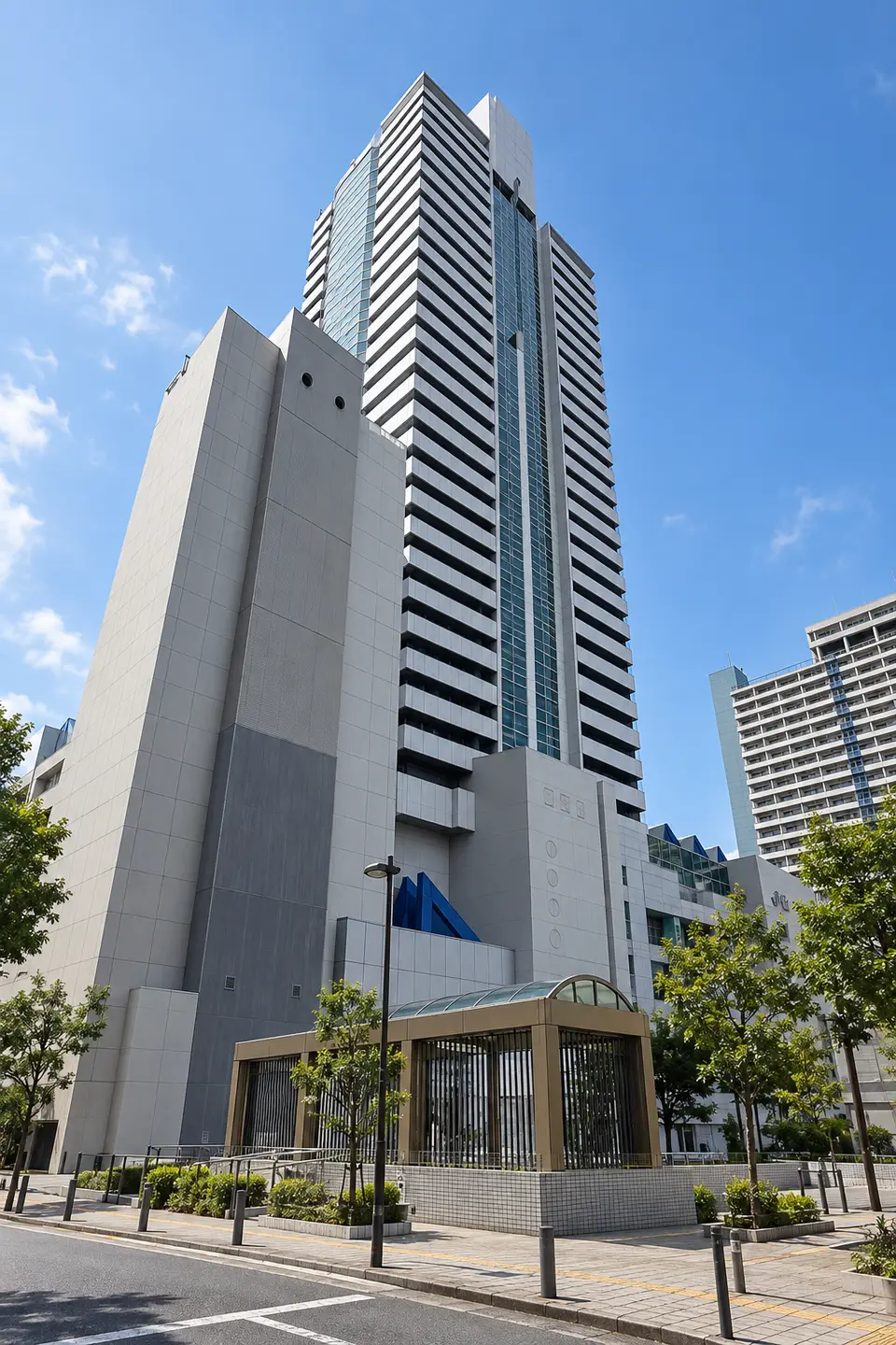 ピフレ新長田のイメージ画像（生成。実際の建物とは異なります）