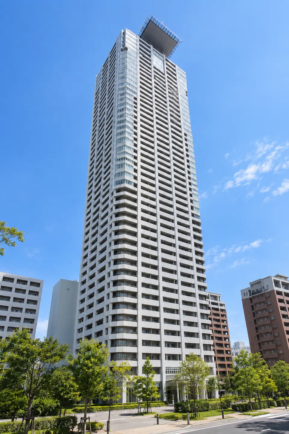 ザ・ライオンズミッドキャピタルタワーのイメージ画像（生成。実際の建物とは異なります）