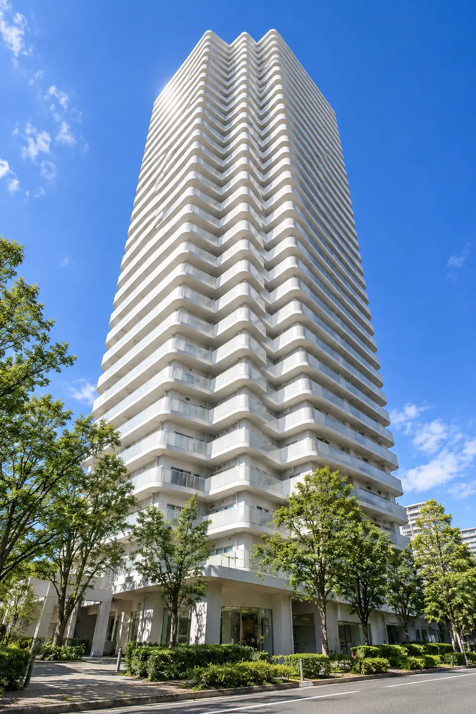 ザ・シーン徳川園のイメージ画像（生成。実際の建物とは異なります）