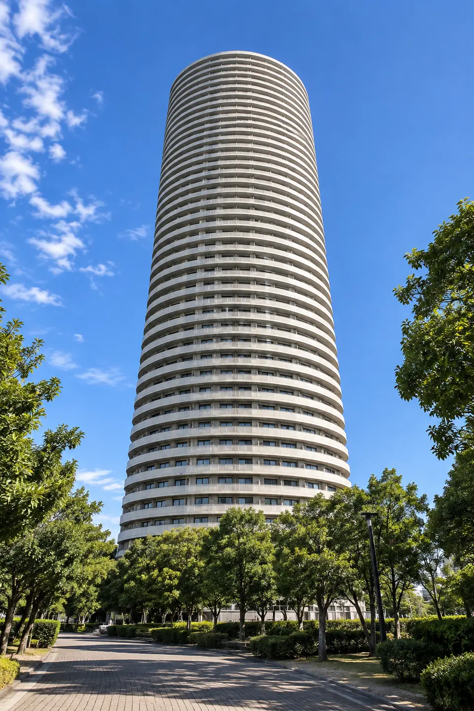 ザ・シーン城北 アストロタワーのイメージ画像（生成。実際の建物とは異なります）