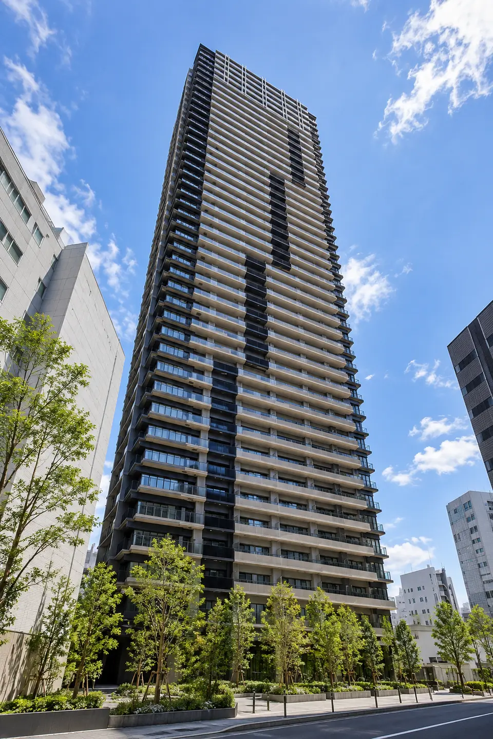 NAGOYA the TOWERのイメージ画像（生成。実際の建物とは異なります）