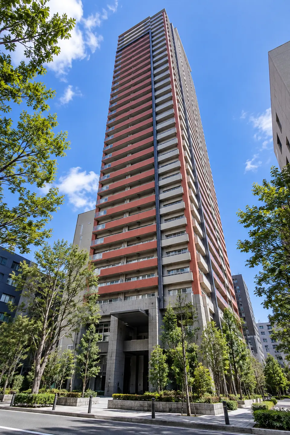 プラネ・ルネ スプリングスタワー大阪のイメージ画像（生成。実際の建物とは異なります）