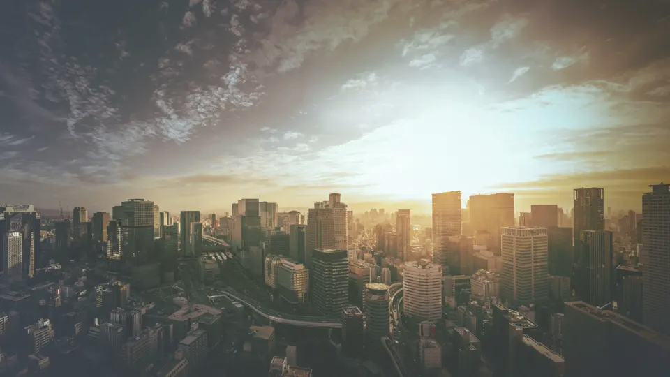 Architectural rendering of REGUNASU TOWER SHINUMEDA