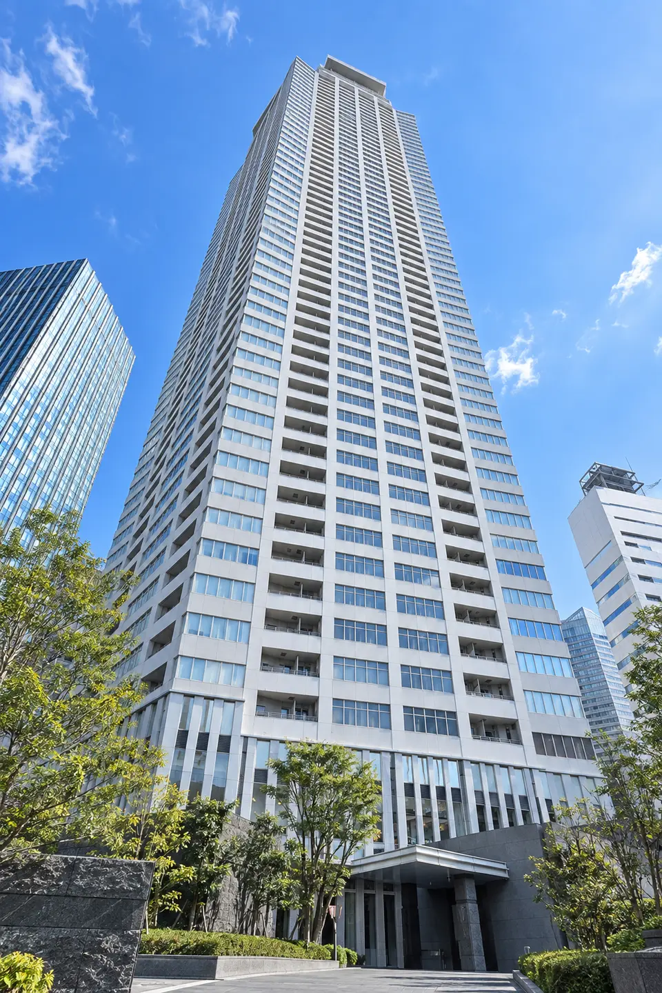 ザ・タワー大阪のイメージ画像（生成。実際の建物とは異なります）