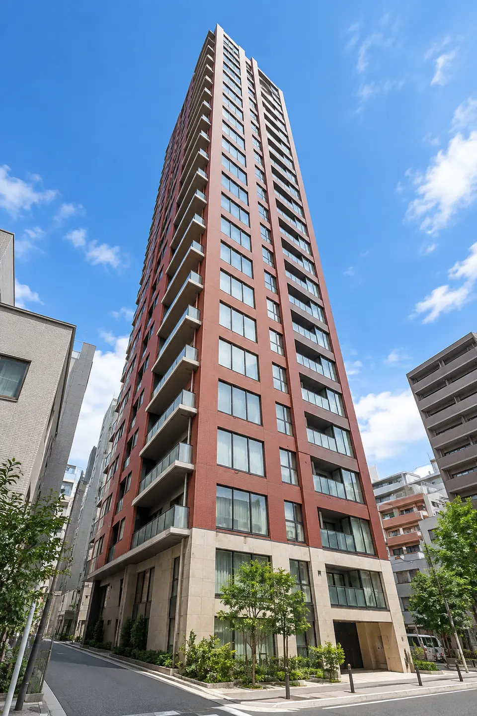 シティタワー梅田イーストのイメージ画像（生成。実際の建物とは異なります）