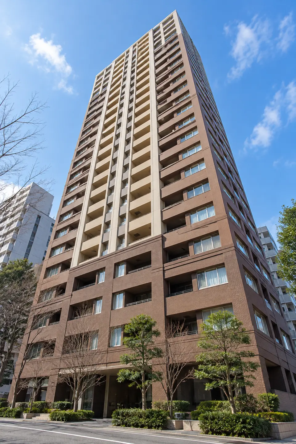 イトーピア西天満ソアーズタワーのイメージ画像（生成。実際の建物とは異なります）