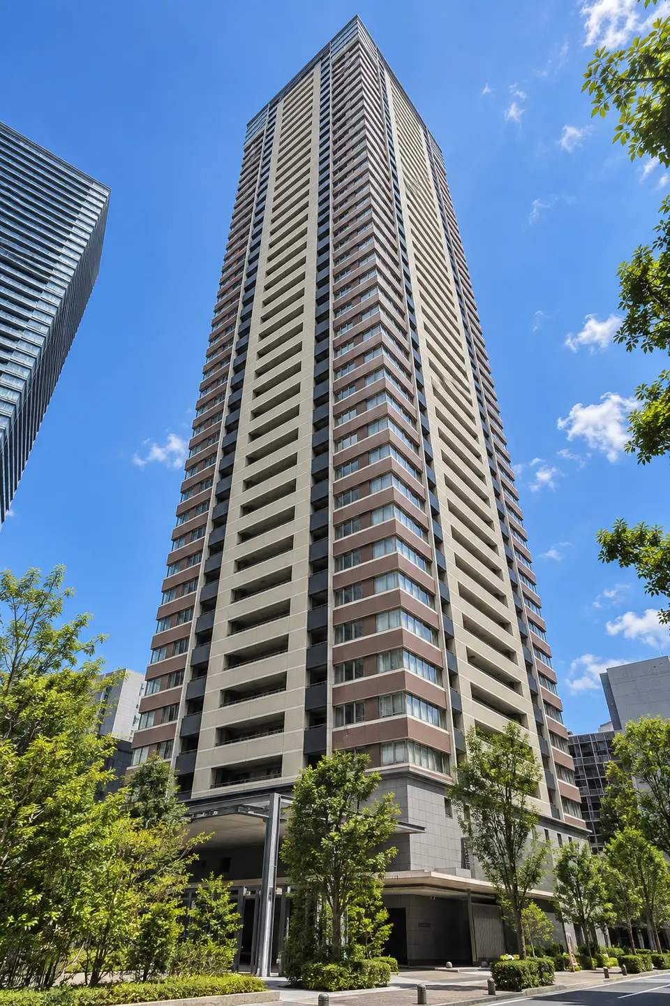 ローレルタワーサンクタス梅田のイメージ画像（生成。実際の建物とは異なります）