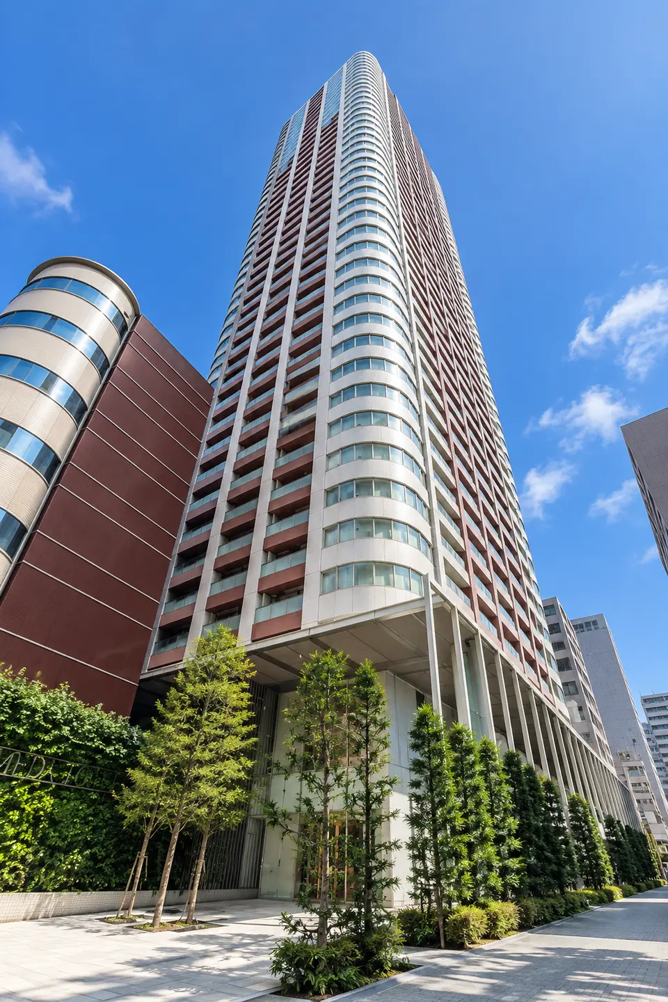 ザ・梅田タワーのイメージ画像（生成。実際の建物とは異なります）