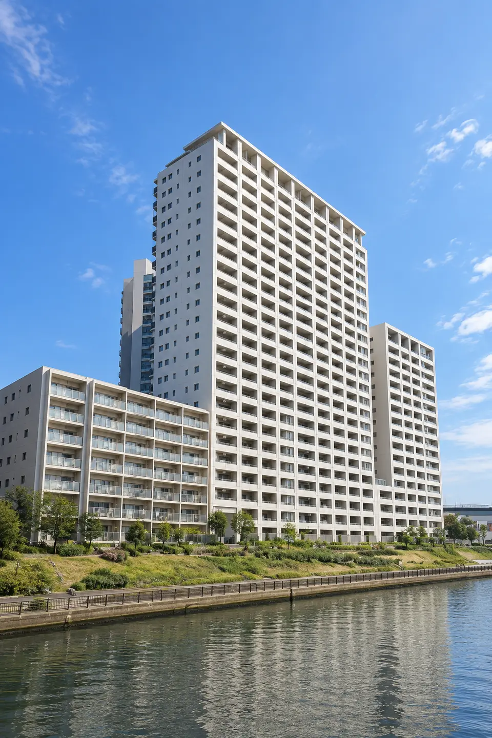 イニシア千住曙町のイメージ画像（生成。実際の建物とは異なります）