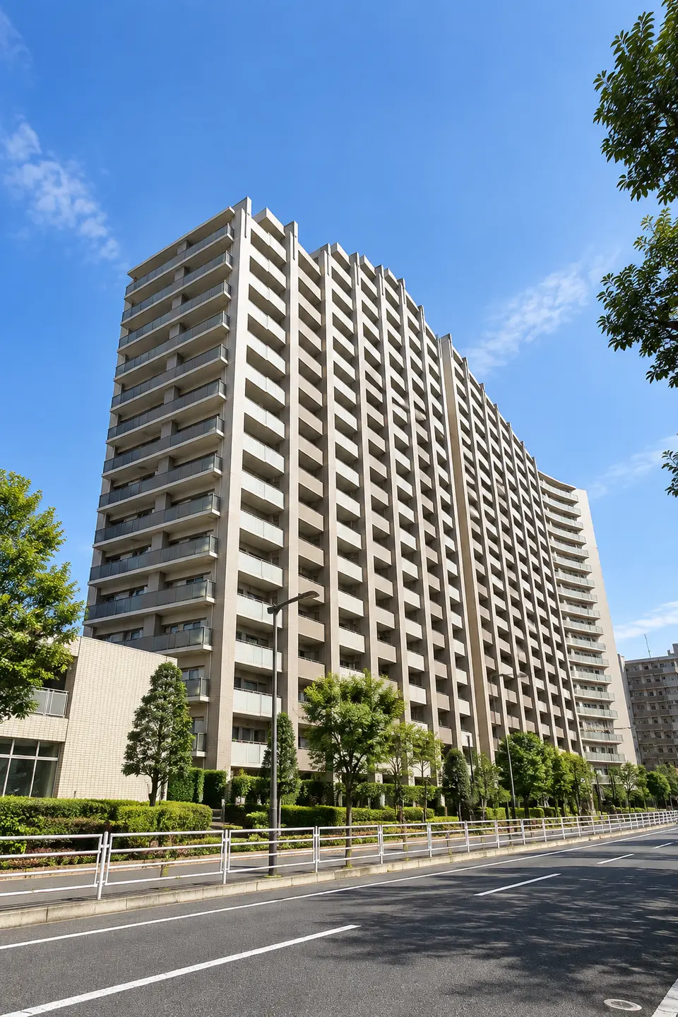 トキアスのイメージ画像（生成。実際の建物とは異なります）