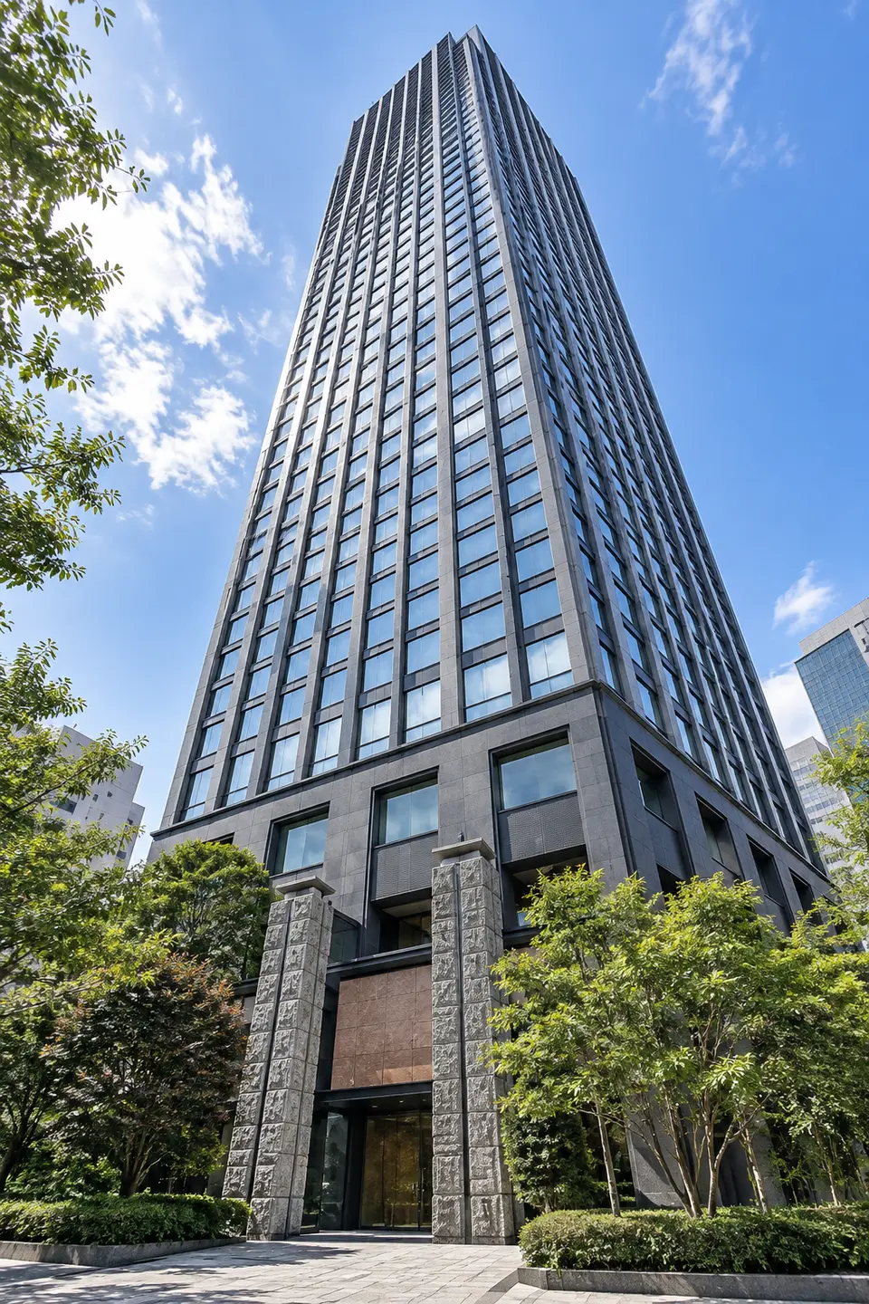 ラ・トゥール千代田のイメージ画像（生成。実際の建物とは異なります）