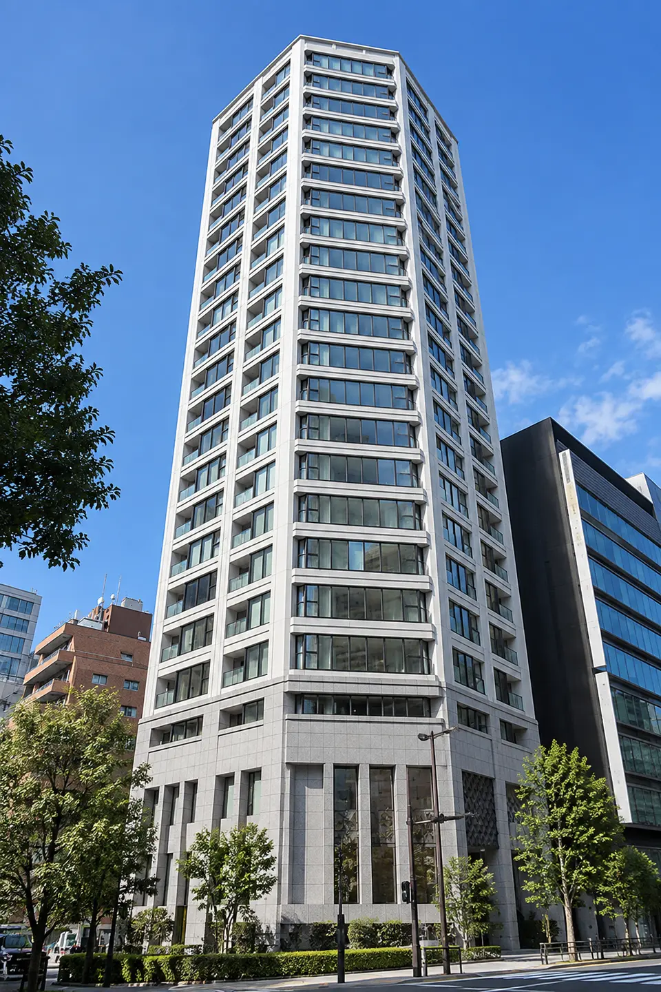 THE千代田麹町TOWERのイメージ画像（生成。実際の建物とは異なります）