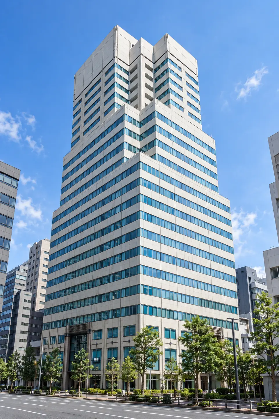 茅場町タワーレジデンスのイメージ画像（生成。実際の建物とは異なります）
