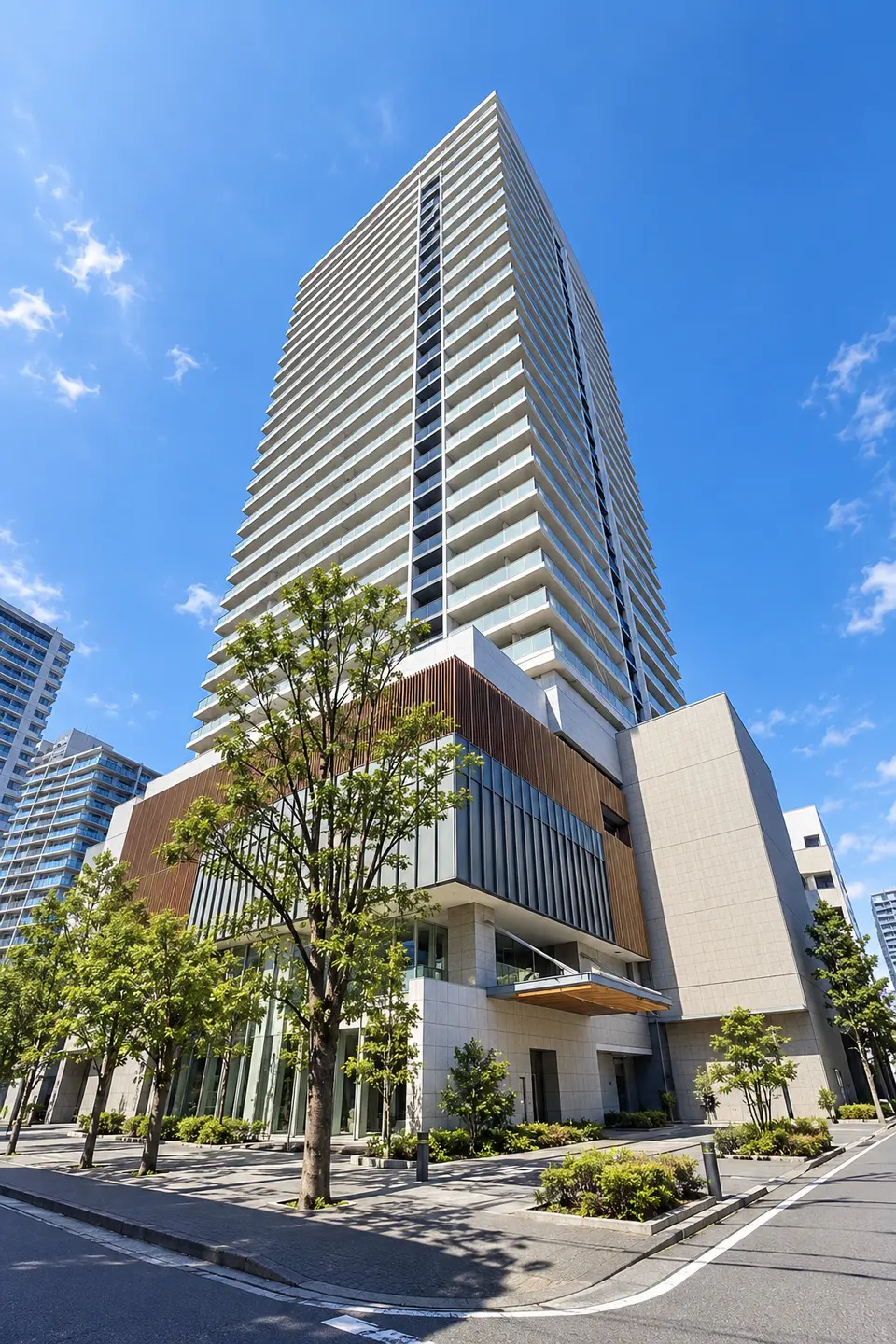 アルファグランデ小岩スカイファーストのイメージ画像（生成。実際の建物とは異なります）