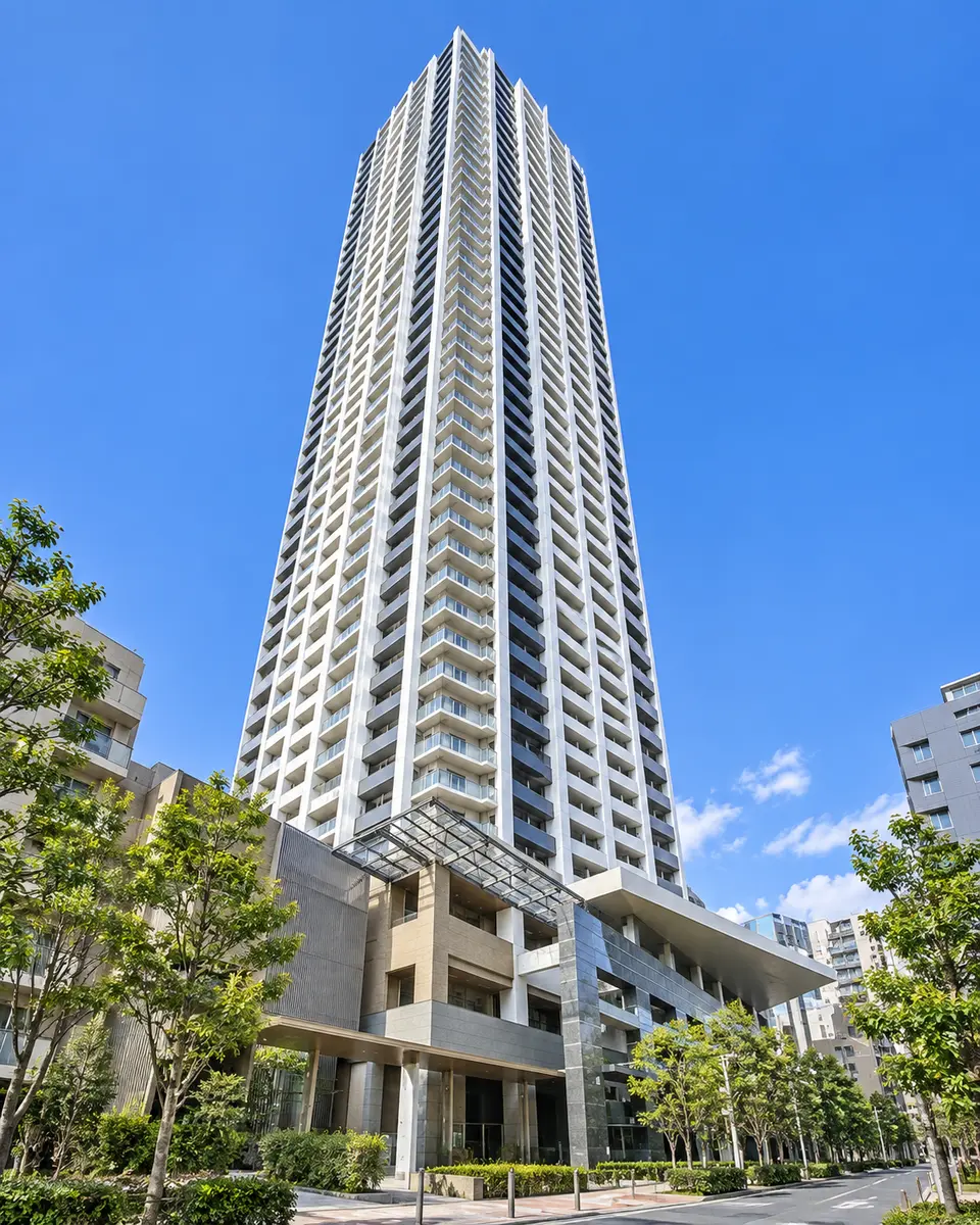 ヴィナシス金町タワーレジデンスのイメージ画像（生成。実際の建物とは異なります）