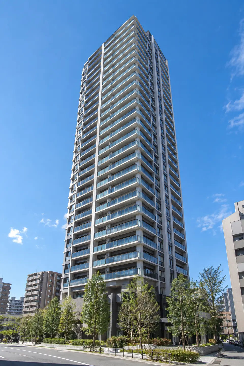 プラウドタワー金町のイメージ画像（生成。実際の建物とは異なります）