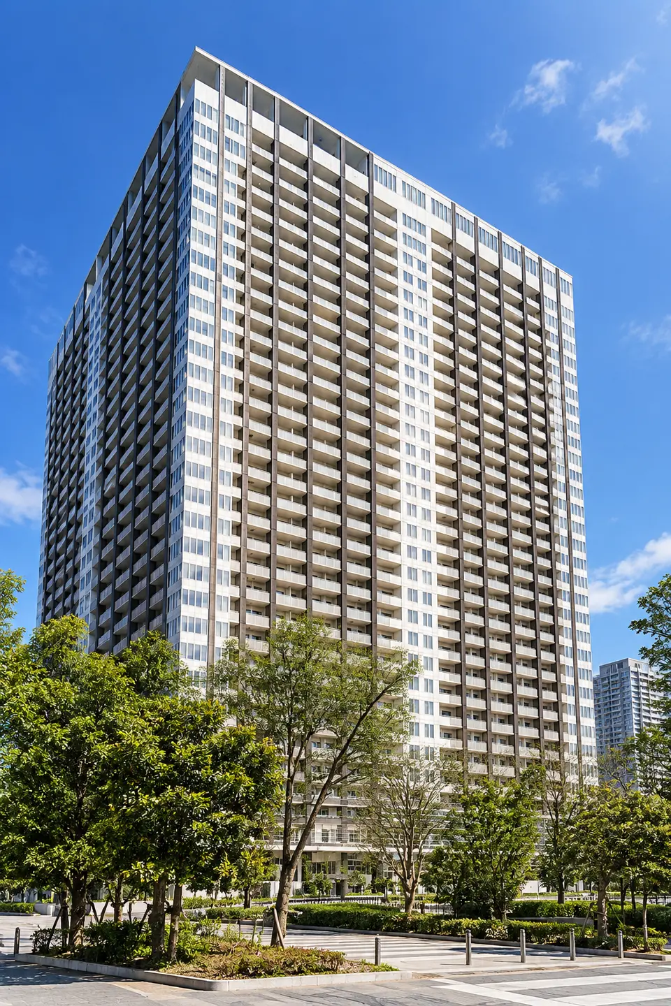 ブリリアマーレ有明のイメージ画像（生成。実際の建物とは異なります）