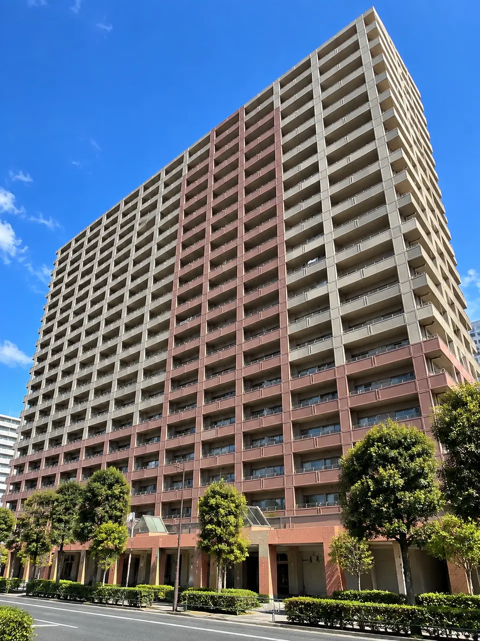 イーストパークス大島セントラルスクエアのイメージ画像（生成。実際の建物とは異なります）