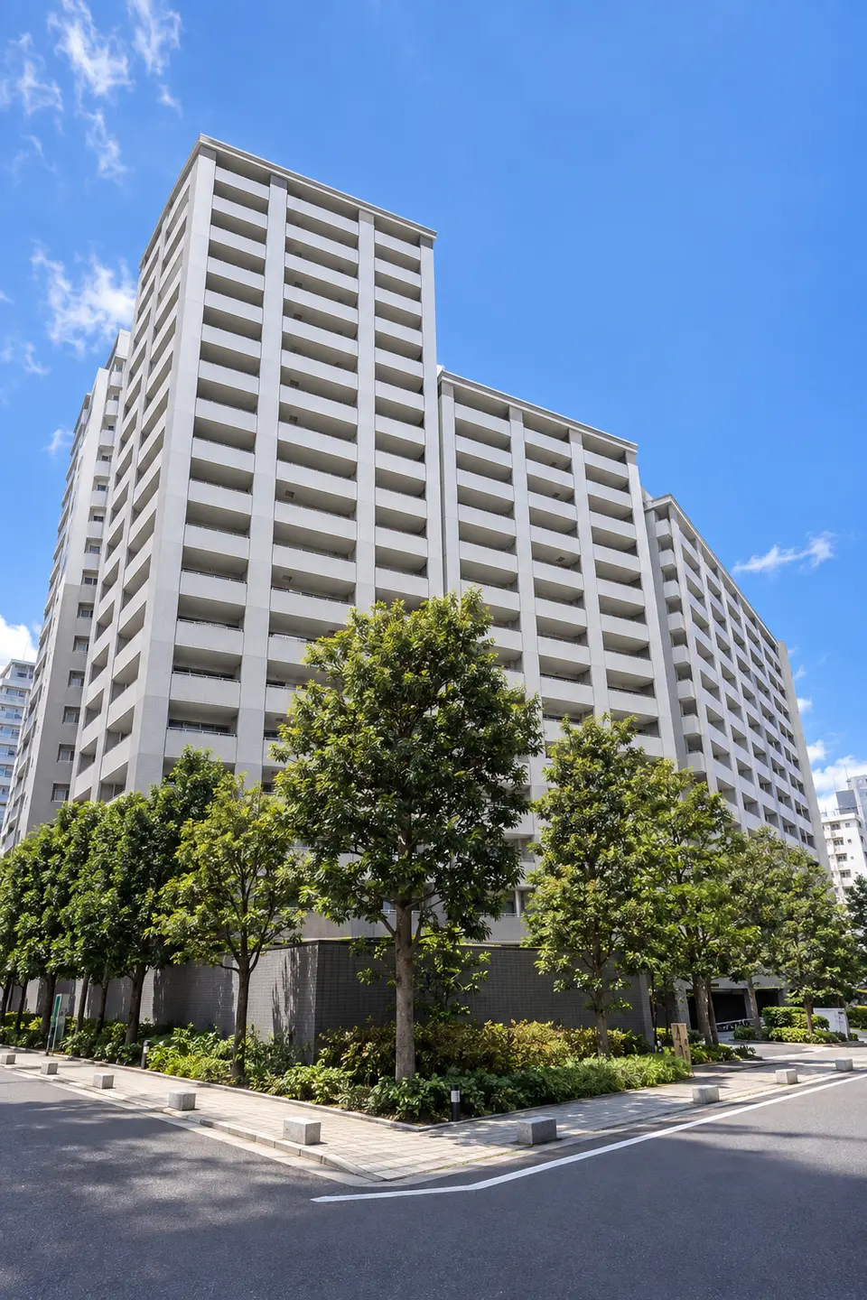 パークハウス清澄白河リバーサイドのイメージ画像（生成。実際の建物とは異なります）