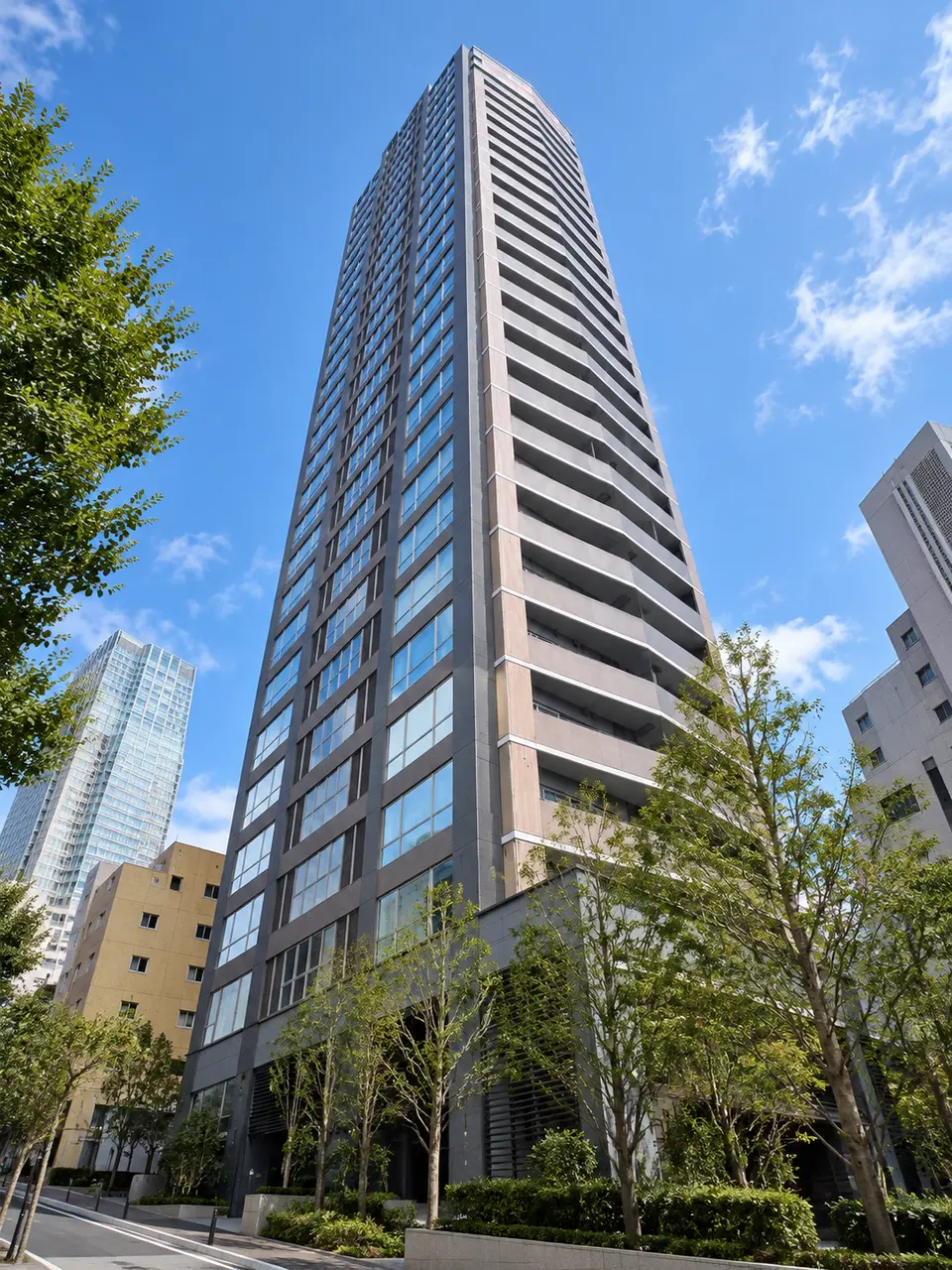 アトラスタワー六本木のイメージ画像（生成。実際の建物とは異なります）