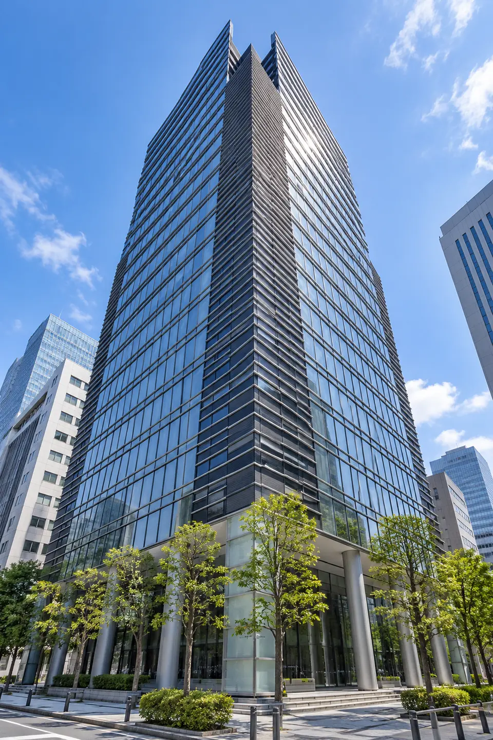 浜松町スクエア STUDIOのイメージ画像（生成。実際の建物とは異なります）