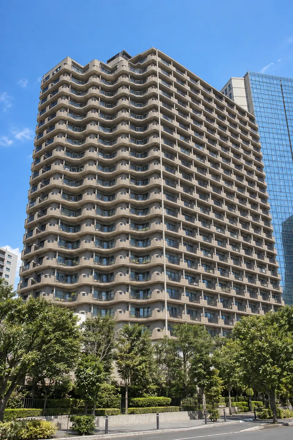 六本木ファーストプラザのイメージ画像（生成。実際の建物とは異なります）