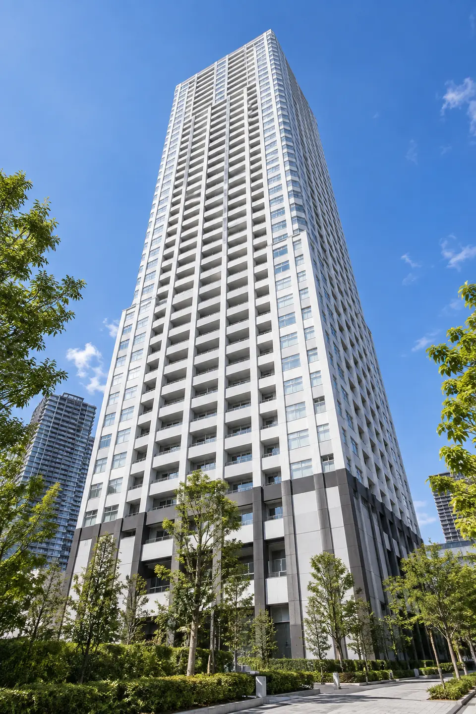 東京シーサウスブランファーレのイメージ画像（生成。実際の建物とは異なります）