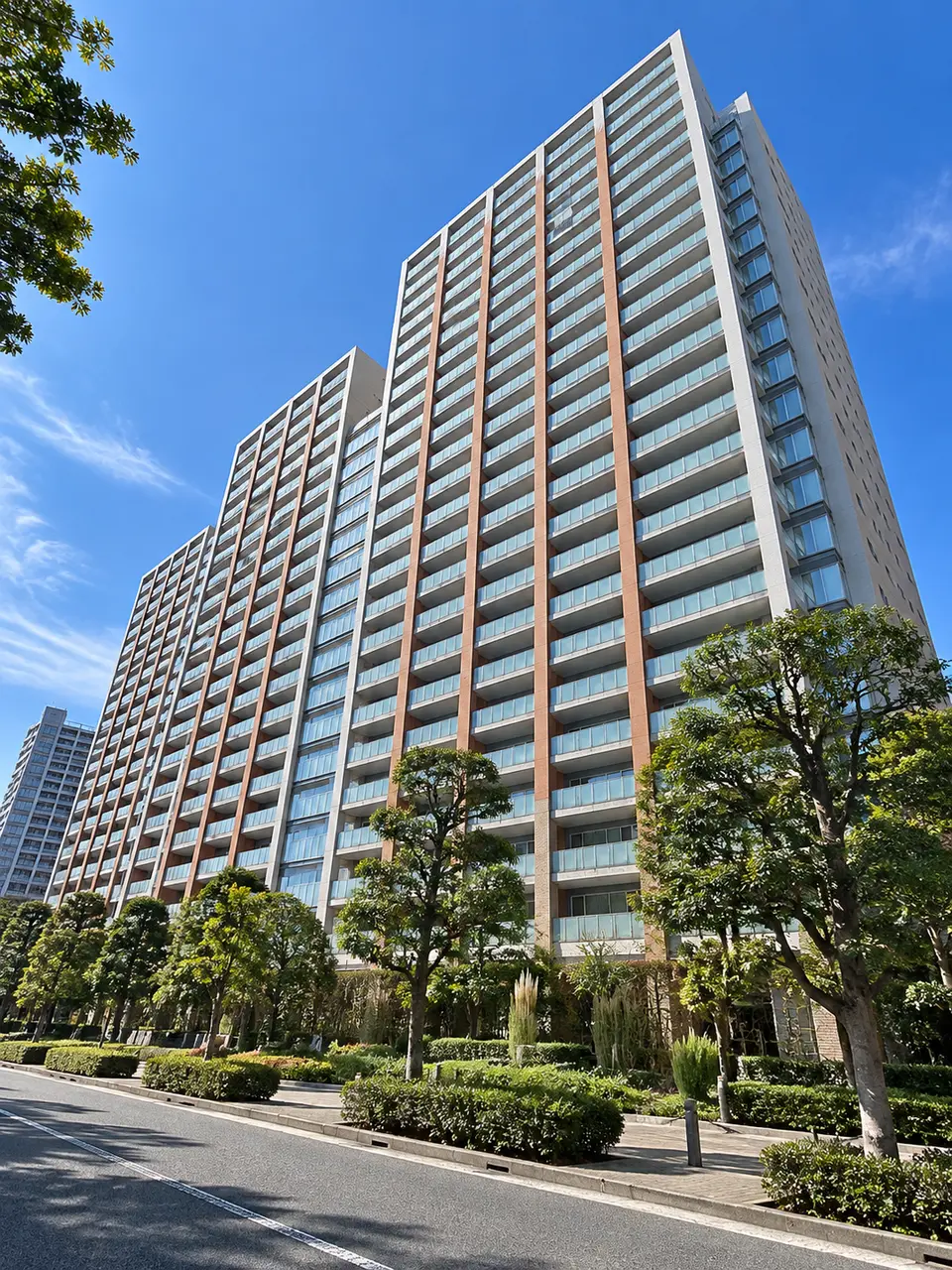 大森プロストシティレジデンスのイメージ画像（生成。実際の建物とは異なります）
