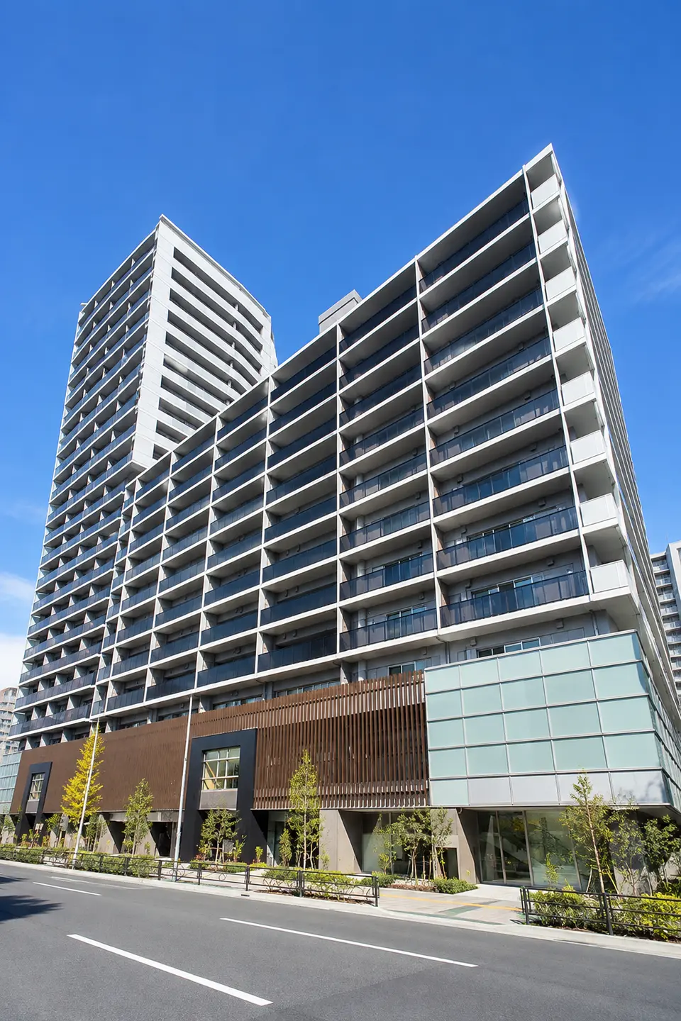 ステーションツインタワーズ糀谷 フロントウエストのイメージ画像（生成。実際の建物とは異なります）