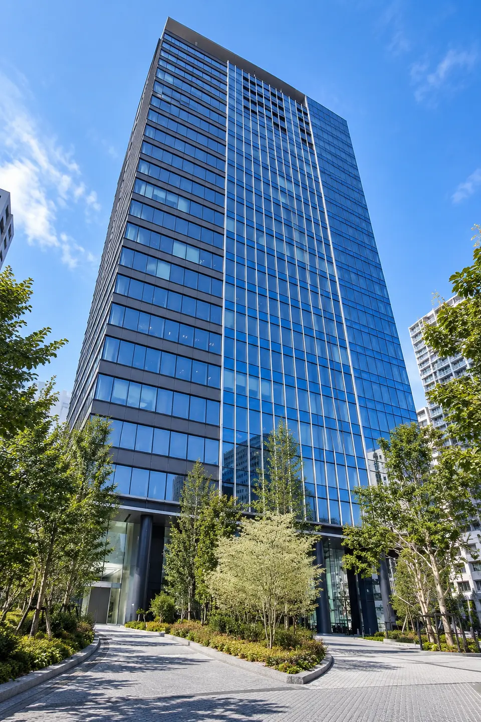 ラ・トゥール渋谷宇田川のイメージ画像（生成。実際の建物とは異なります）