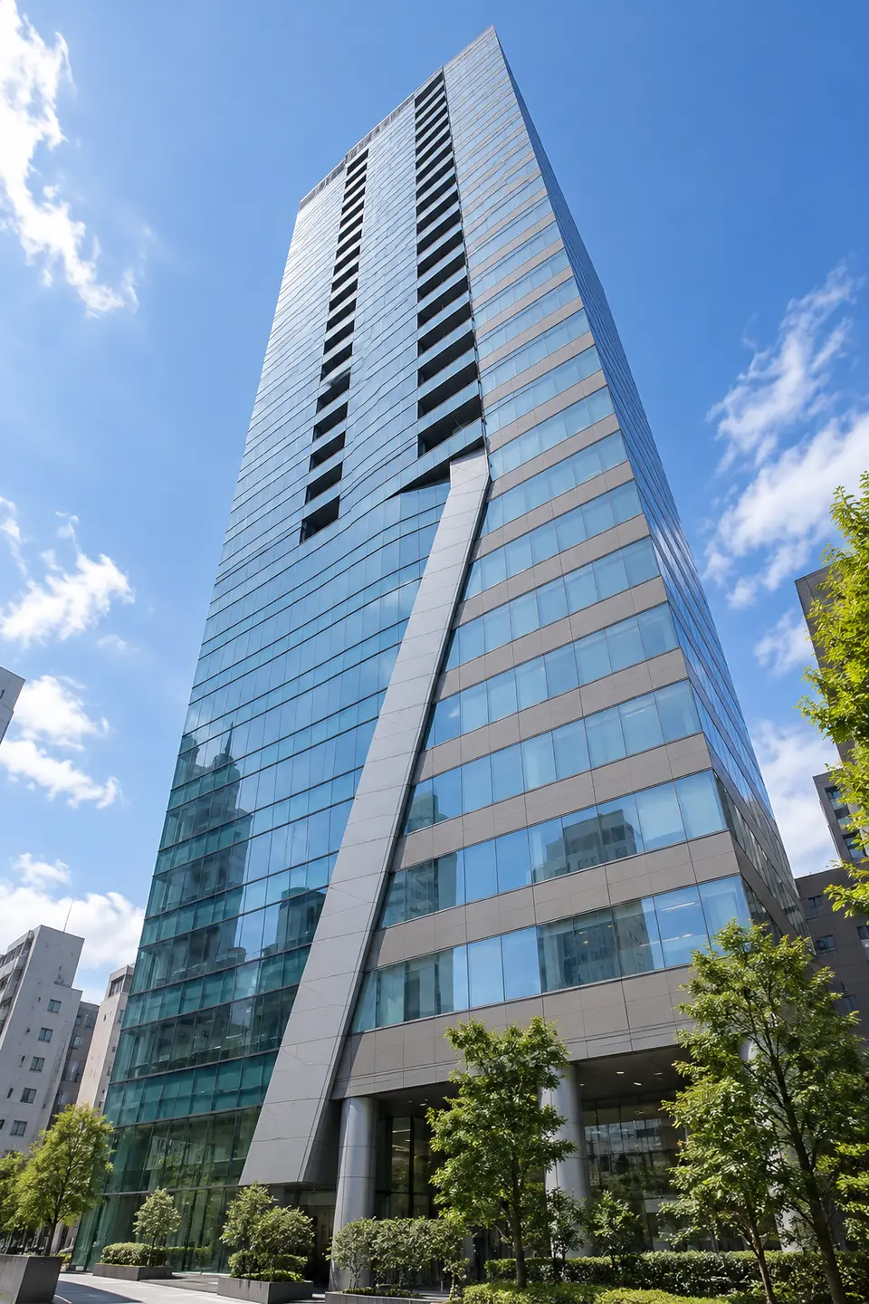 MY TOWER RESIDENCEのイメージ画像（生成。実際の建物とは異なります）
