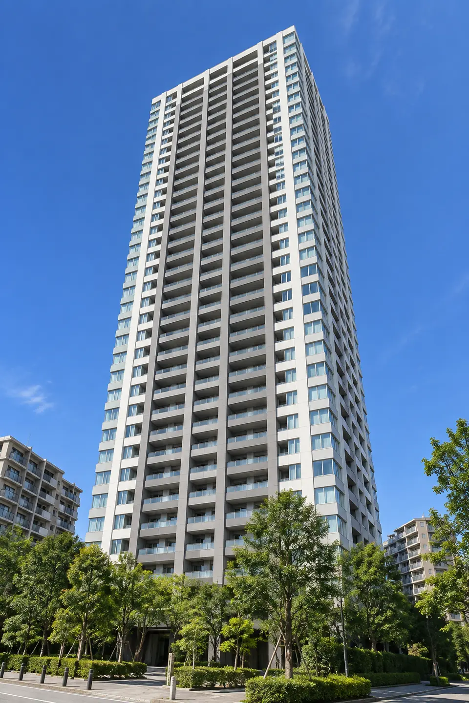 タワーコート北品川のイメージ画像（生成。実際の建物とは異なります）
