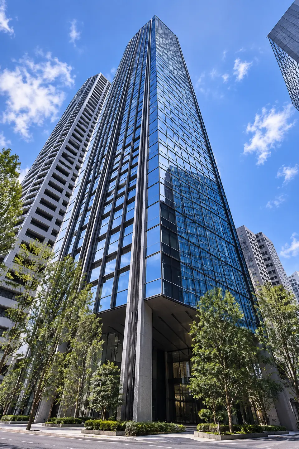ラ・トゥール新宿アネックスのイメージ画像（生成。実際の建物とは異なります）