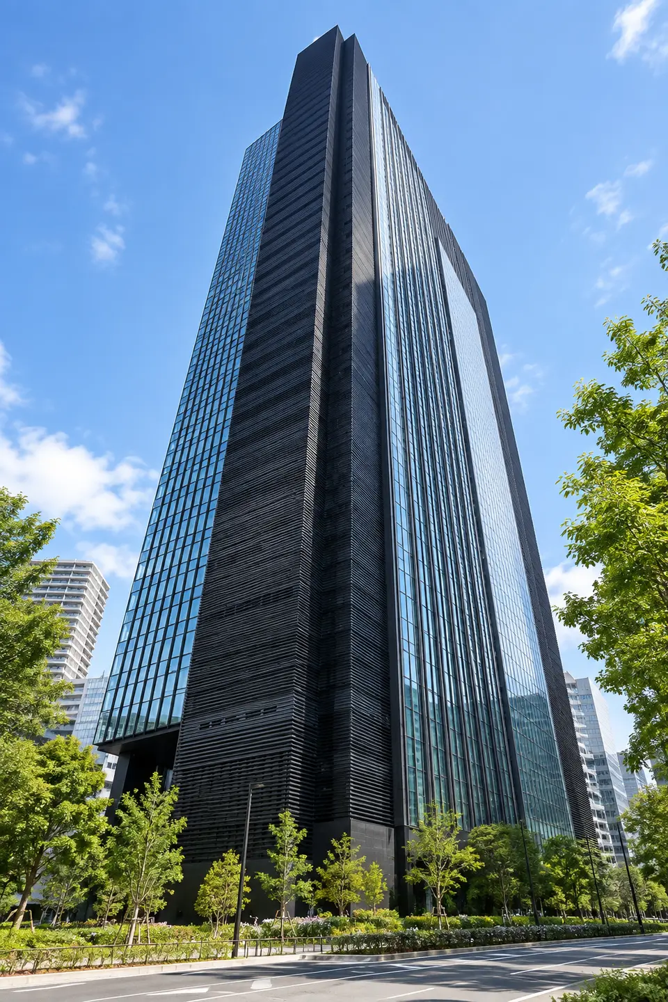 ラ・トゥール新宿グランドのイメージ画像（生成。実際の建物とは異なります）