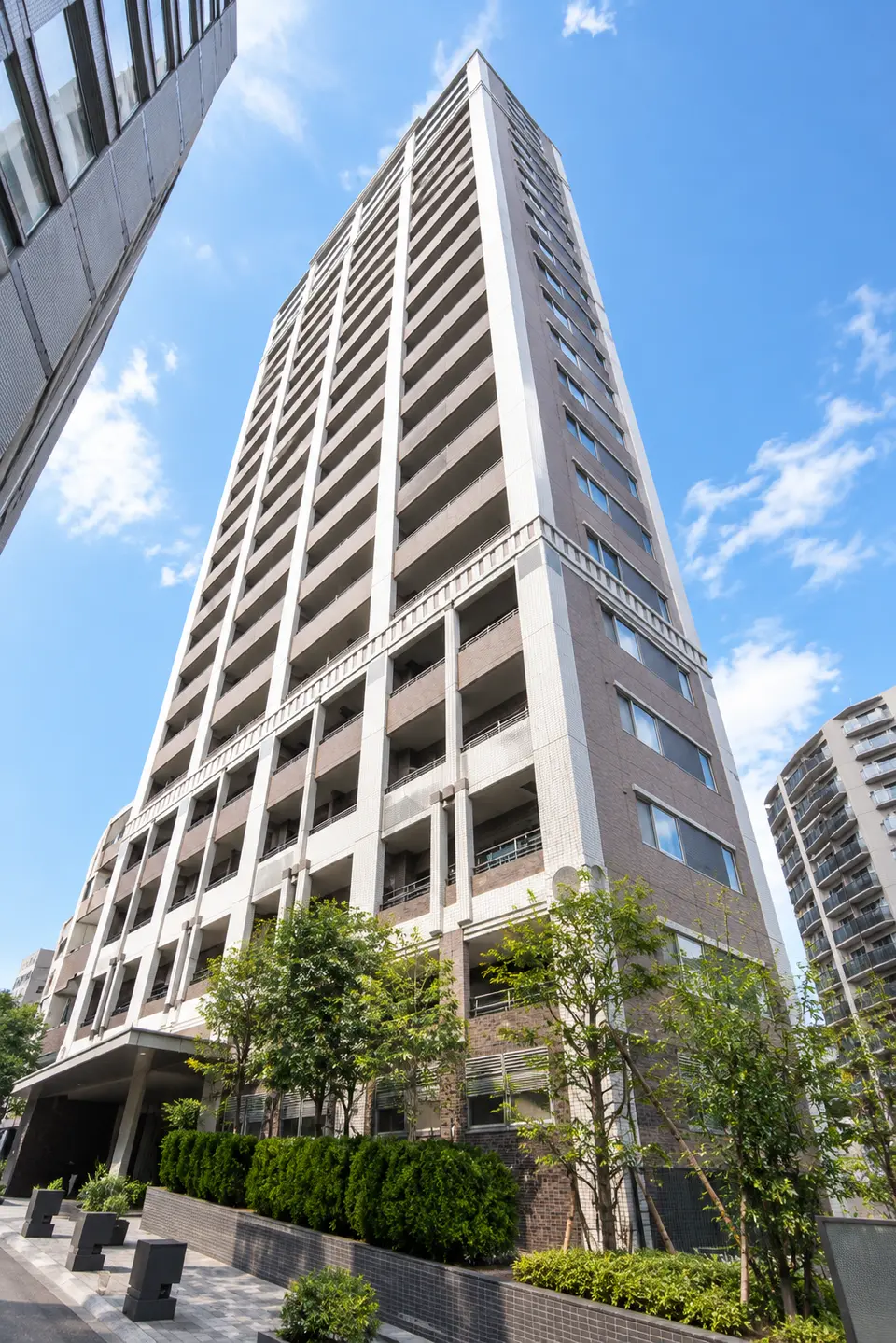 レグノ・セレーノのイメージ画像（生成。実際の建物とは異なります）