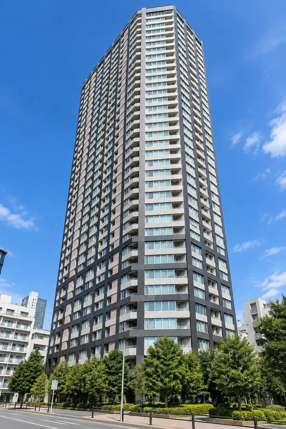 ザ・センター東京のイメージ画像（生成。実際の建物とは異なります）