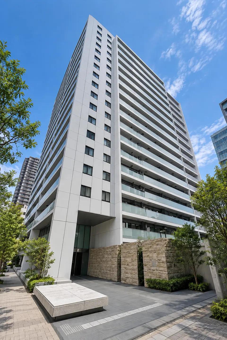ザ・パークハウス新宿タワーのイメージ画像（生成。実際の建物とは異なります）