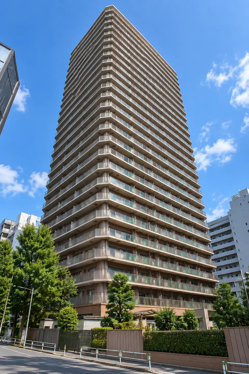 ライオンズタワー池袋のイメージ画像（生成。実際の建物とは異なります）