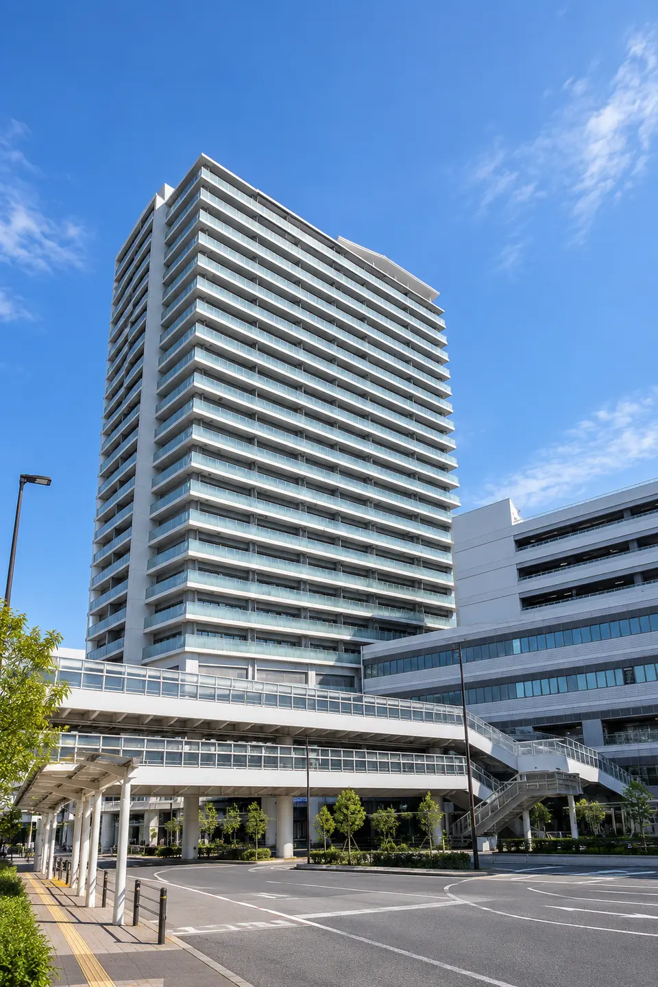 ブランズタワー大船のイメージ画像（生成。実際の建物とは異なります）